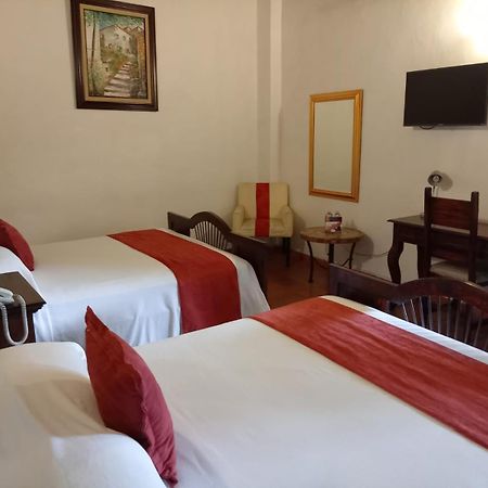 קואטפק Hotel Boutique Casabella מראה חיצוני תמונה