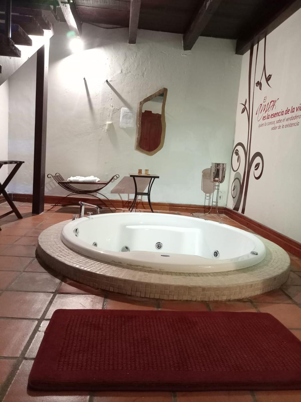 קואטפק Hotel Boutique Casabella מראה חיצוני תמונה