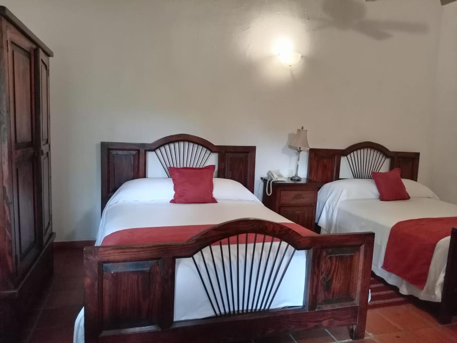 קואטפק Hotel Boutique Casabella מראה חיצוני תמונה