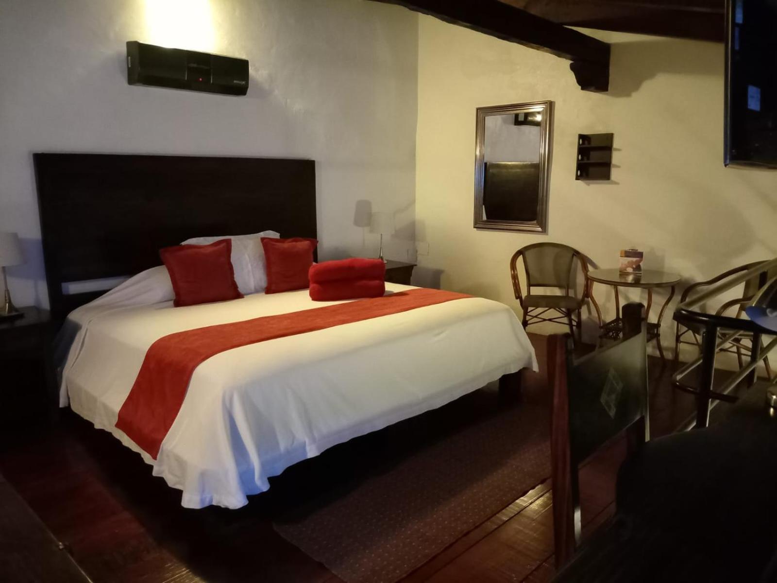 קואטפק Hotel Boutique Casabella מראה חיצוני תמונה