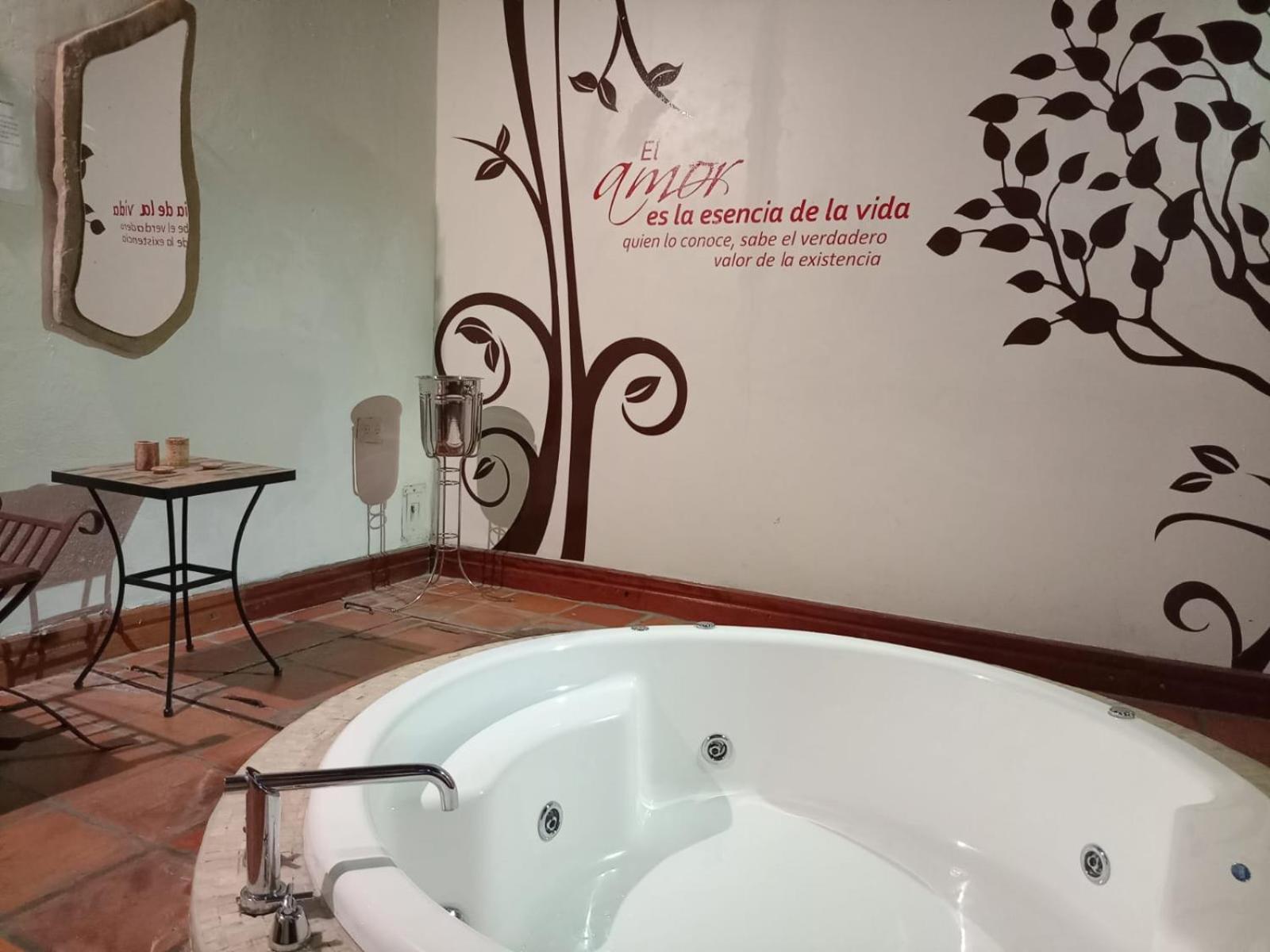 קואטפק Hotel Boutique Casabella מראה חיצוני תמונה