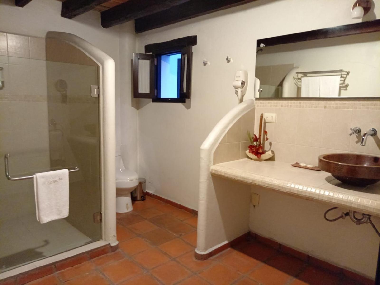 קואטפק Hotel Boutique Casabella מראה חיצוני תמונה