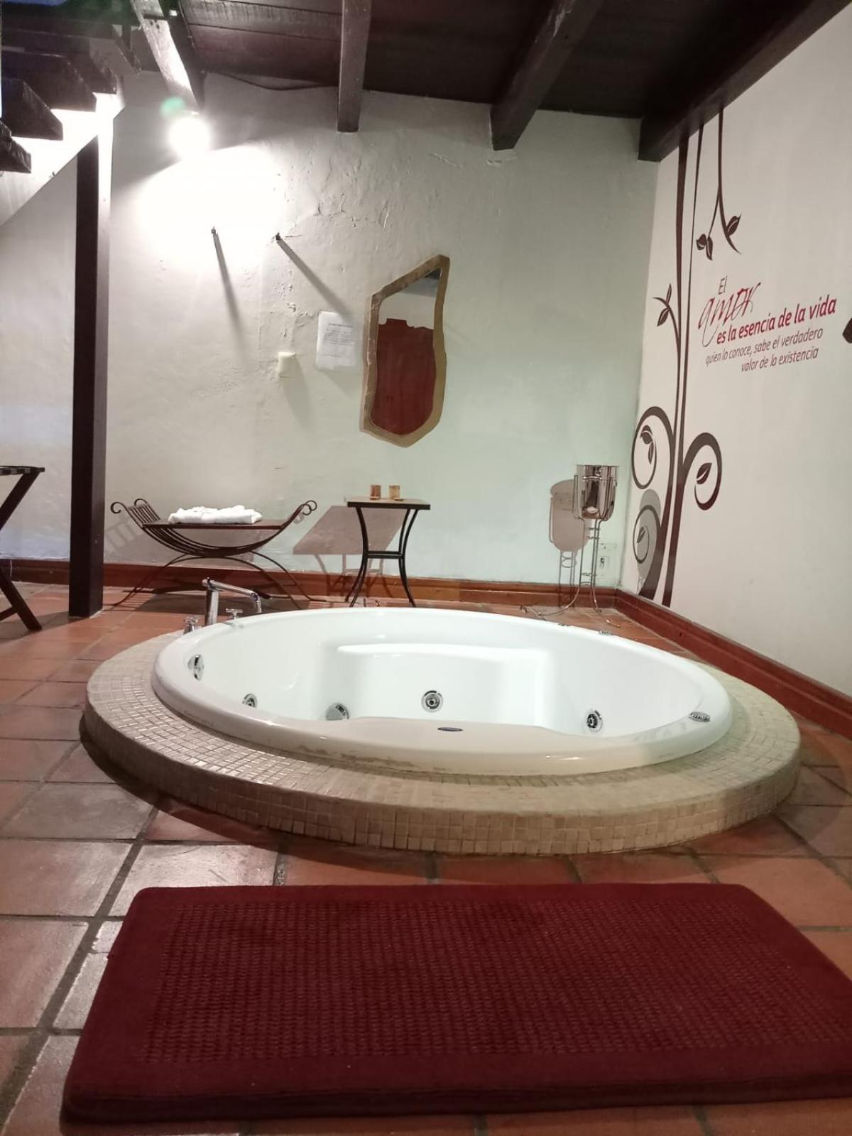 קואטפק Hotel Boutique Casabella מראה חיצוני תמונה