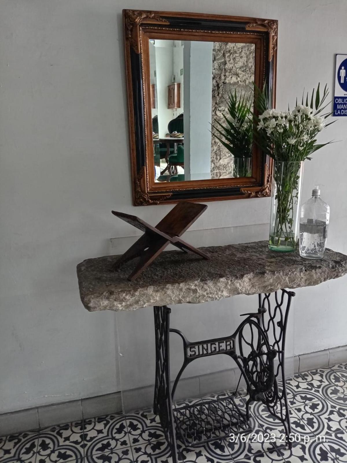 קואטפק Hotel Boutique Casabella מראה חיצוני תמונה
