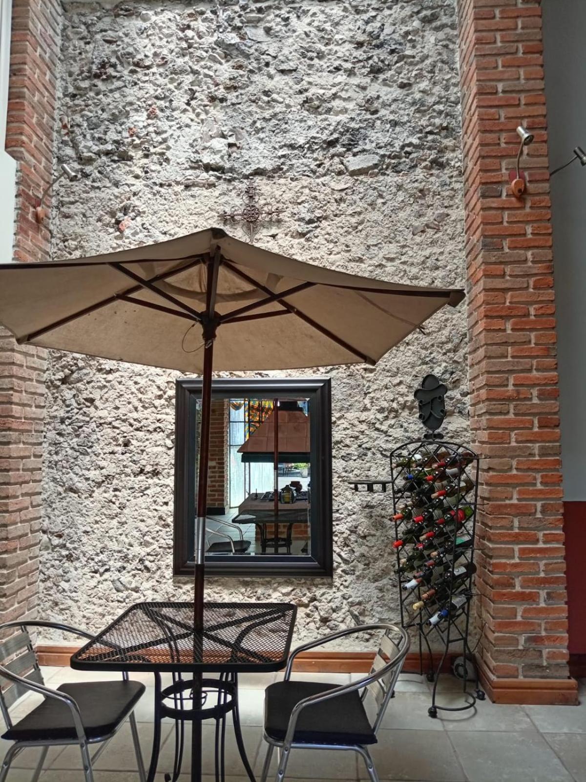 קואטפק Hotel Boutique Casabella מראה חיצוני תמונה