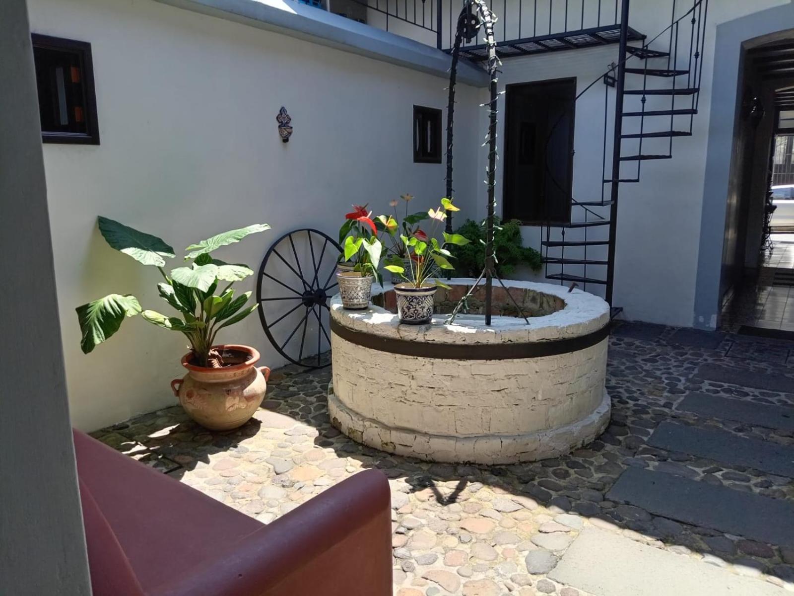 קואטפק Hotel Boutique Casabella מראה חיצוני תמונה