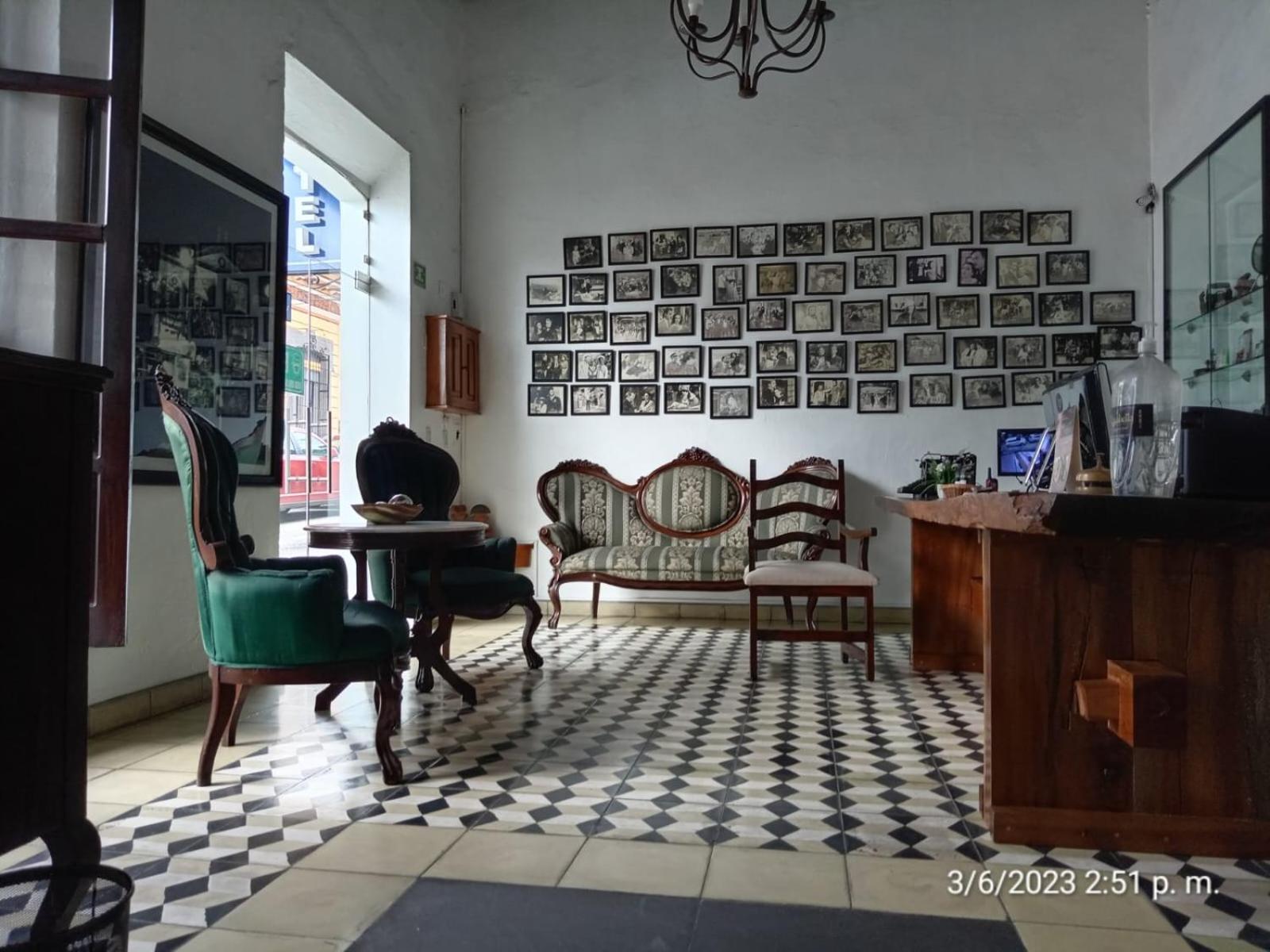 קואטפק Hotel Boutique Casabella מראה חיצוני תמונה