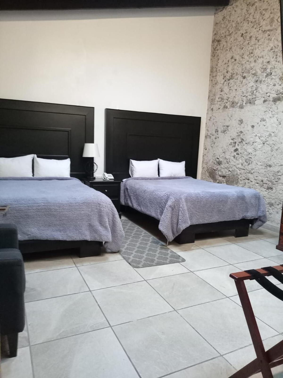 קואטפק Hotel Boutique Casabella מראה חיצוני תמונה