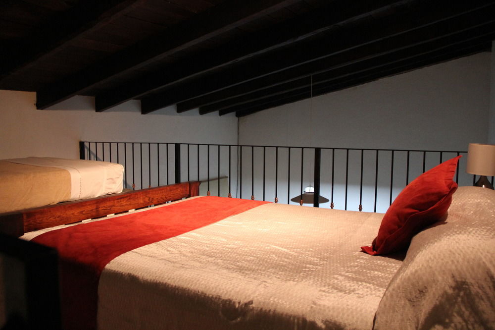 קואטפק Hotel Boutique Casabella מראה חיצוני תמונה