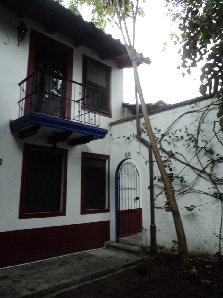 קואטפק Hotel Boutique Casabella מראה חיצוני תמונה