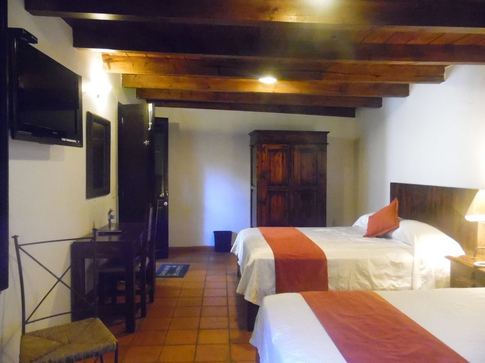 קואטפק Hotel Boutique Casabella מראה חיצוני תמונה