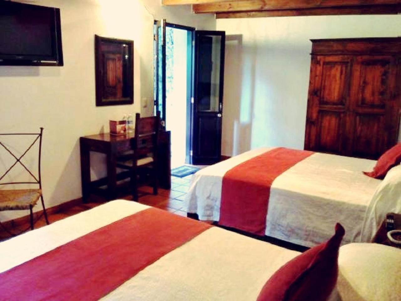 קואטפק Hotel Boutique Casabella מראה חיצוני תמונה
